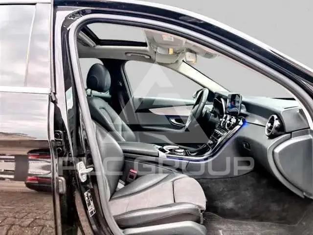 2019 Mercedes Benz C-Class