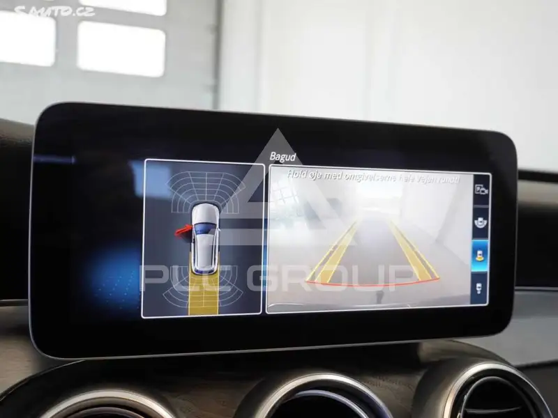 2019 Mercedes Benz C-Class