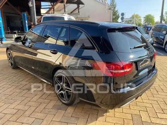 2019 Mercedes Benz C-Class