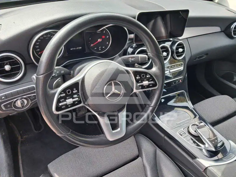 2019 Mercedes Benz C-Class