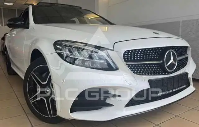 2019 Mercedes Benz C-Class