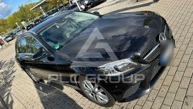 2019 Mercedes Benz C-Class