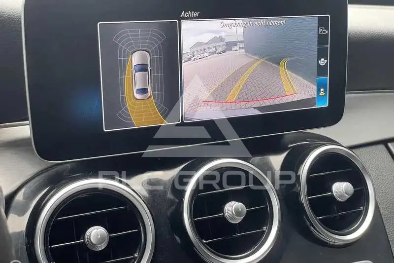 2019 Mercedes Benz C-Class