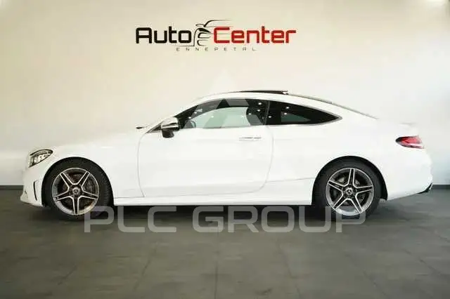 2019 Mercedes Benz C-Class
