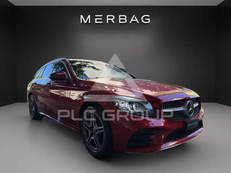 2019 Mercedes Benz C-Class