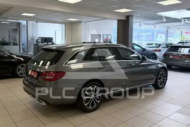 2019 Mercedes Benz C-Class