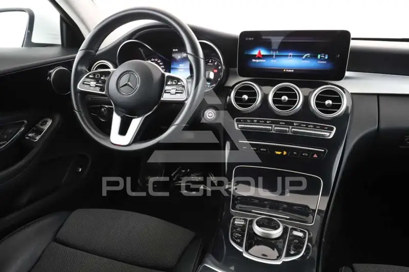 2019 Mercedes Benz C-Class