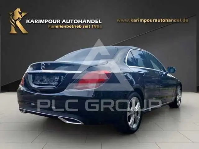 2019 Mercedes Benz C-Class