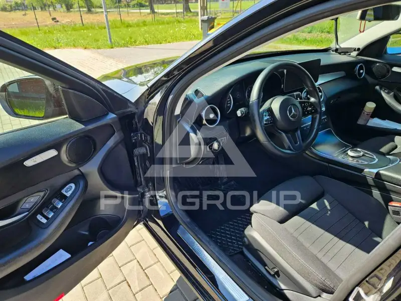 2019 Mercedes Benz C-Class