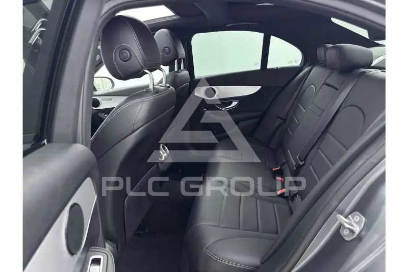 2019 Mercedes Benz C-Class