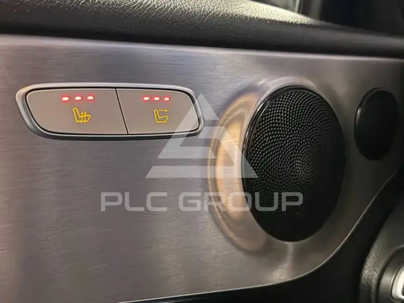 2019 Mercedes Benz C-Class
