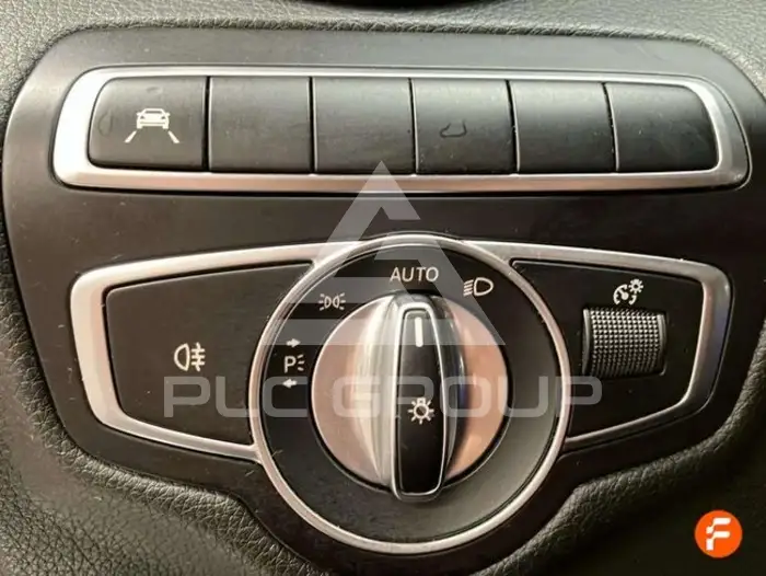 2019 Mercedes Benz C-Class