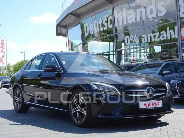 2019 Mercedes Benz C-Class