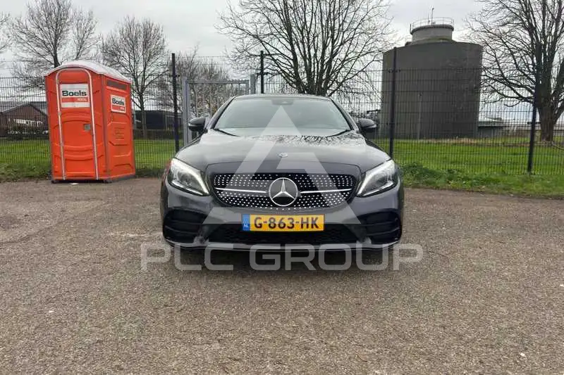 2019 Mercedes Benz C-Class