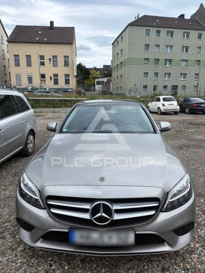 2019 Mercedes Benz C-Class