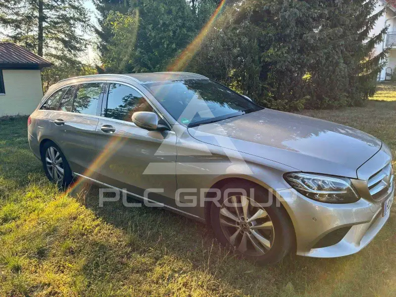 2019 Mercedes Benz C-Class