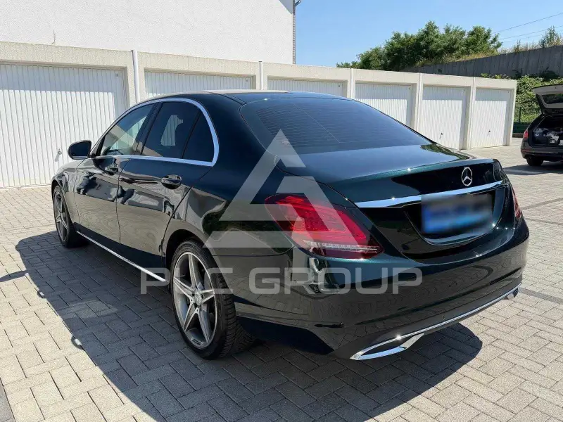 2019 Mercedes Benz C-Class