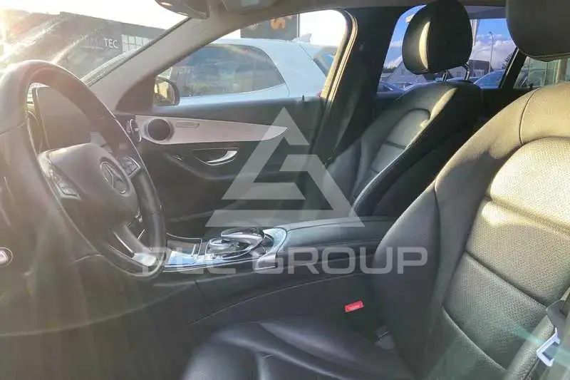 2019 Mercedes Benz C-Class