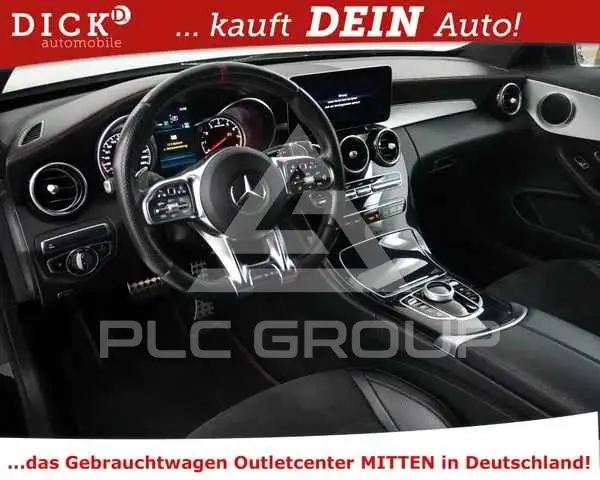 2019 Mercedes Benz C-Class
