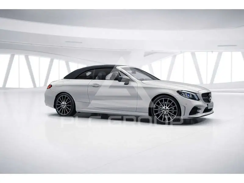 2019 Mercedes Benz C-Class