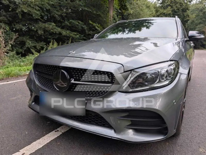 2019 Mercedes Benz C-Class