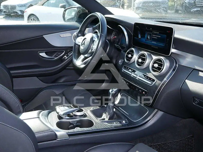 2019 Mercedes Benz C-Class