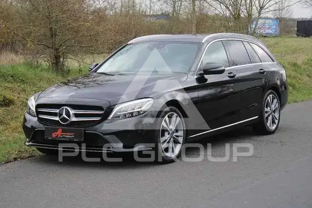 2019 Mercedes Benz C-Class