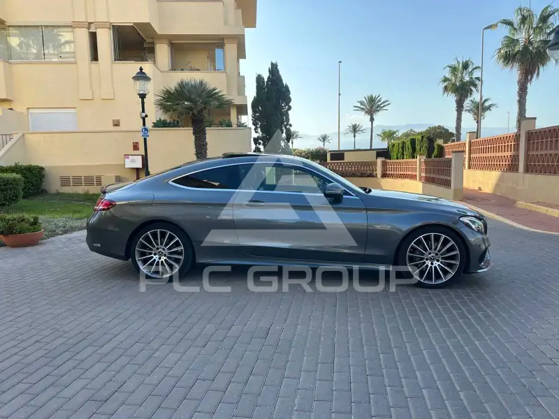 2019 Mercedes Benz C-Class