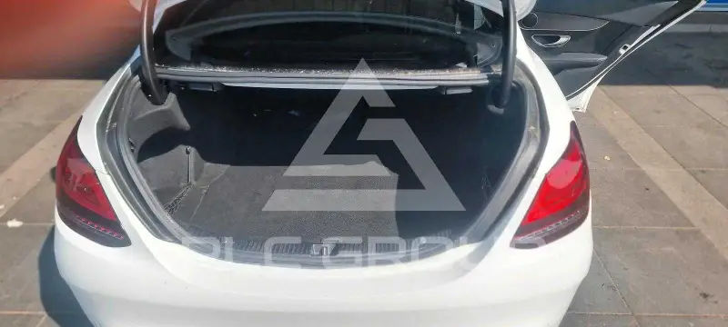 2019 Mercedes Benz C-Class