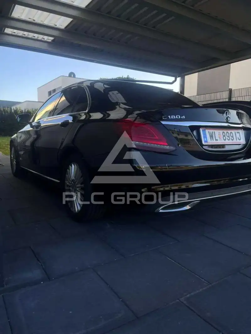 2019 Mercedes Benz C-Class