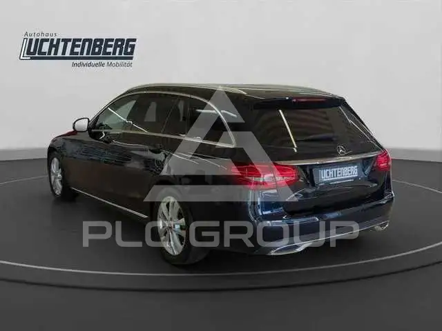 2019 Mercedes Benz C-Class