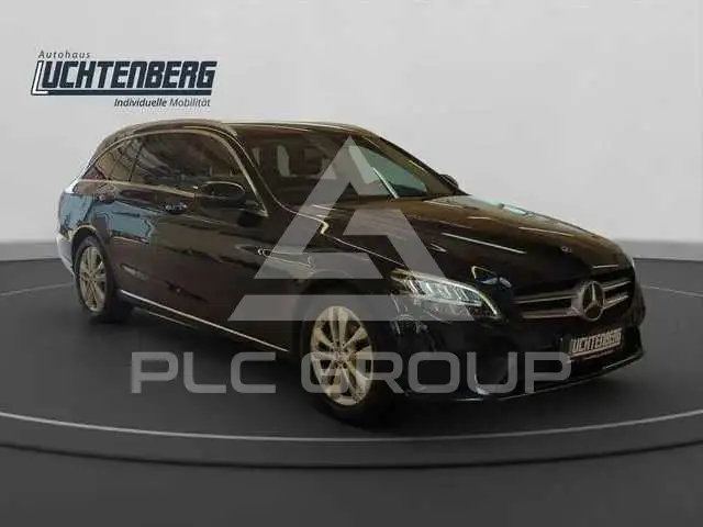 2019 Mercedes Benz C-Class