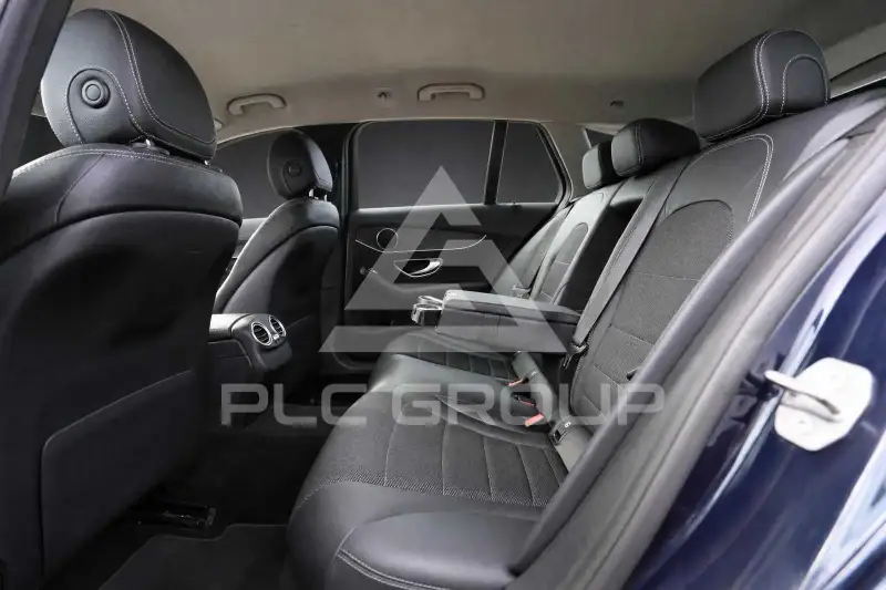 2019 Mercedes Benz C-Class