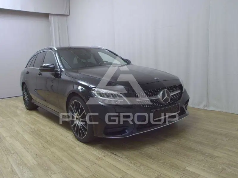 2019 Mercedes Benz C-Class
