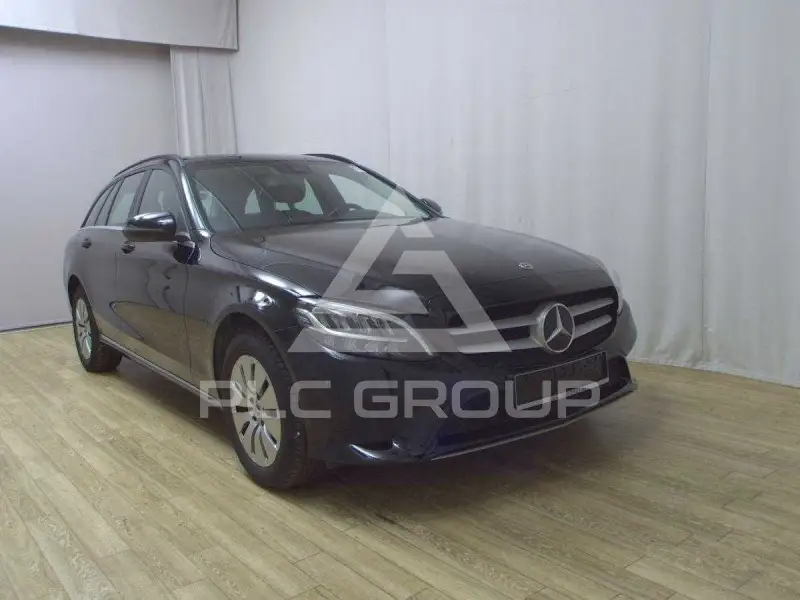 2019 Mercedes Benz C-Class