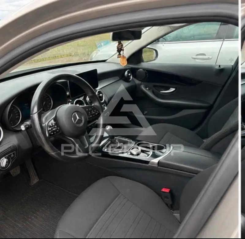 2019 Mercedes Benz C-Class