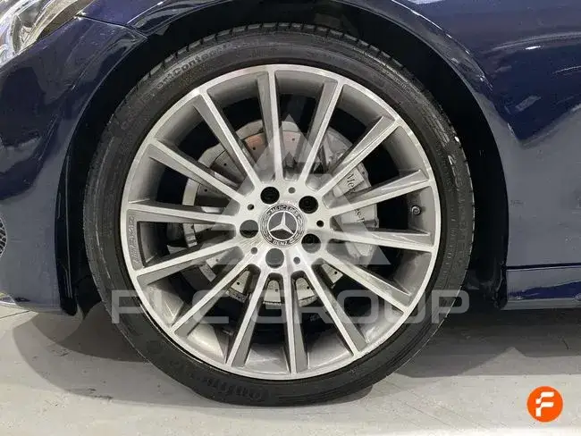 2019 Mercedes Benz C-Class