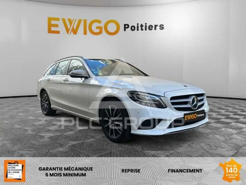 2019 Mercedes Benz C-Class