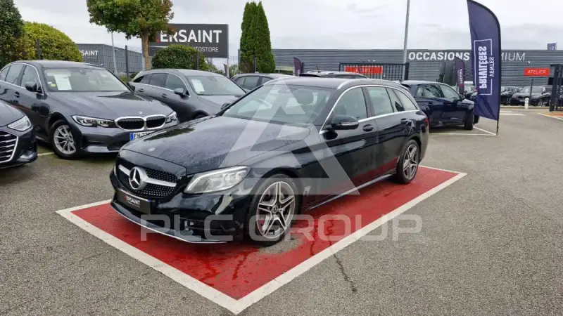 2019 Mercedes Benz C-Class