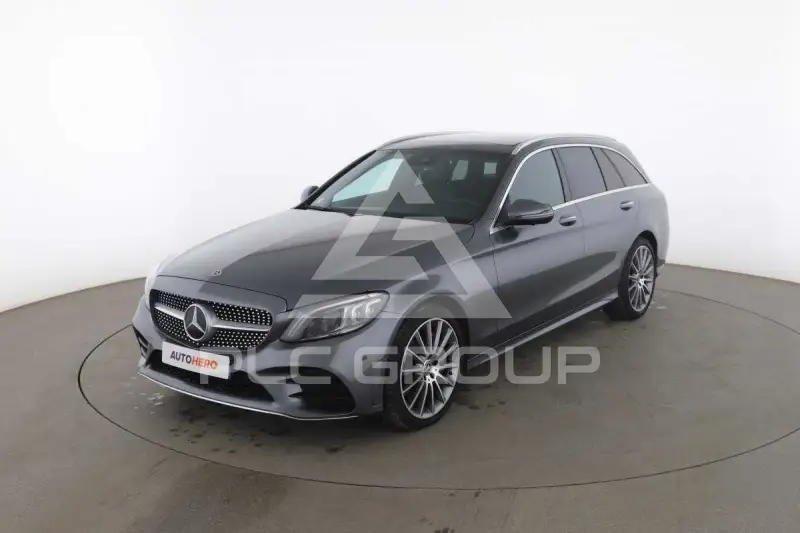 2019 Mercedes Benz C-Class