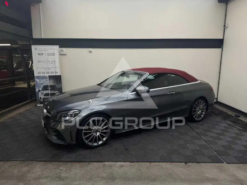 2019 Mercedes Benz C-Class