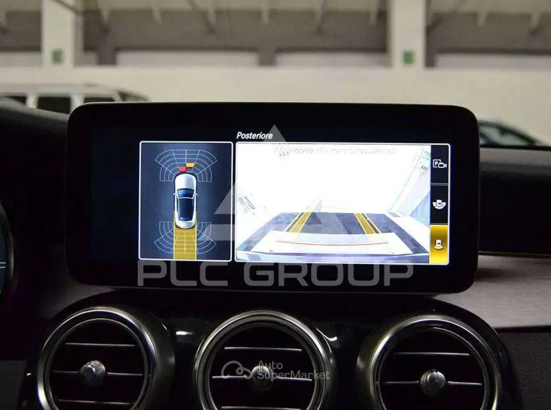 2019 Mercedes Benz C-Class