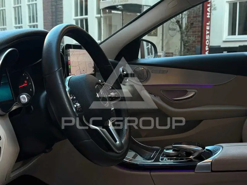 2019 Mercedes Benz C-Class