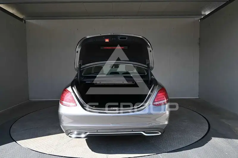 2019 Mercedes Benz C-Class