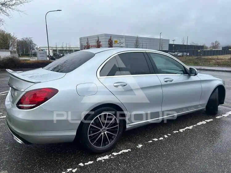 2019 Mercedes Benz C-Class