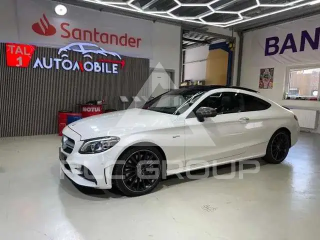 2019 Mercedes Benz C-Class