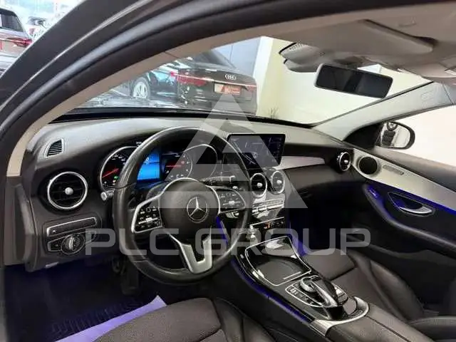 2019 Mercedes Benz C-Class