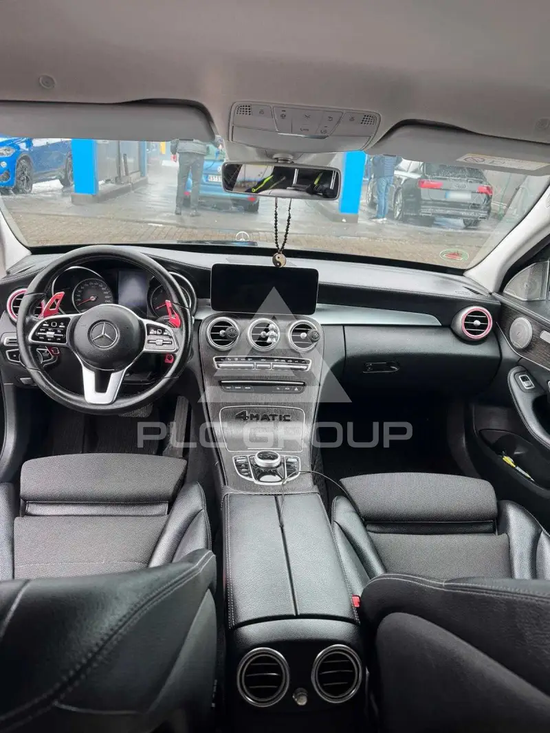 2019 Mercedes Benz C-Class