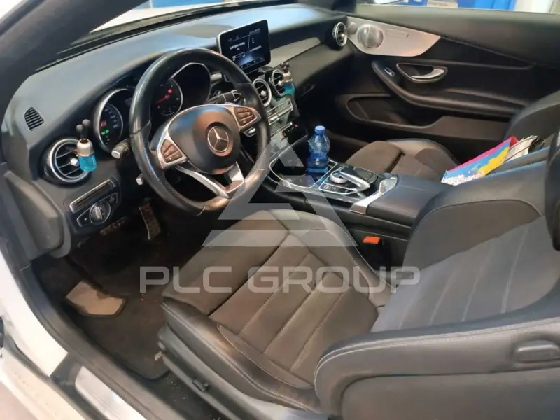 2019 Mercedes Benz C-Class