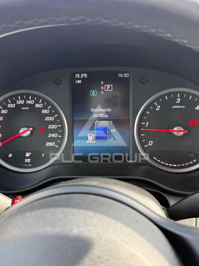 2019 Mercedes Benz C-Class